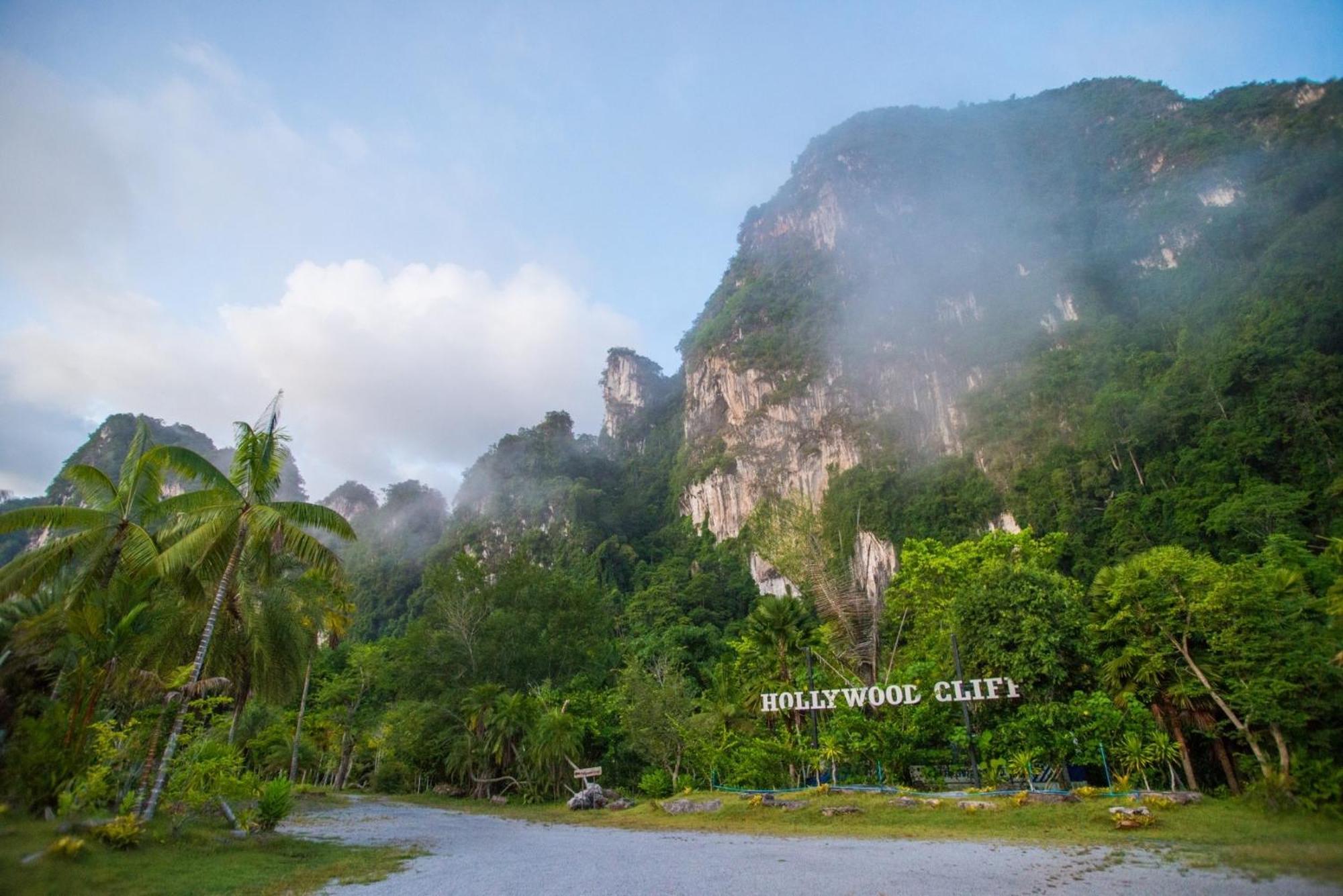 The Camper Lodge Khao Sok Ban Bang Bon Eksteriør billede
