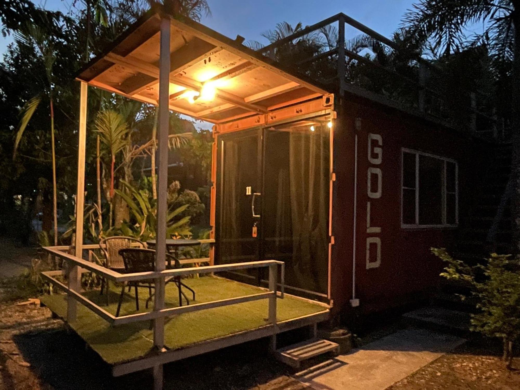 The Camper Lodge Khao Sok Ban Bang Bon Eksteriør billede