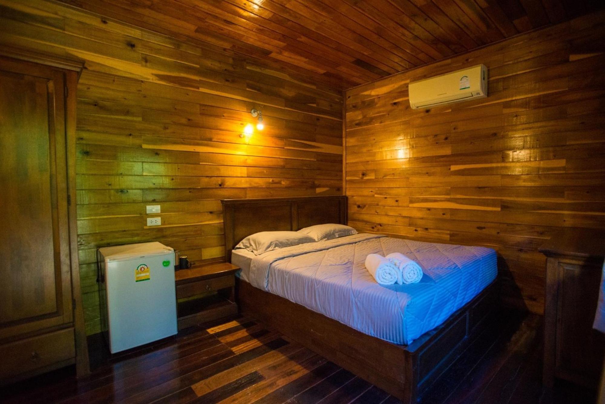 The Camper Lodge Khao Sok Ban Bang Bon Eksteriør billede