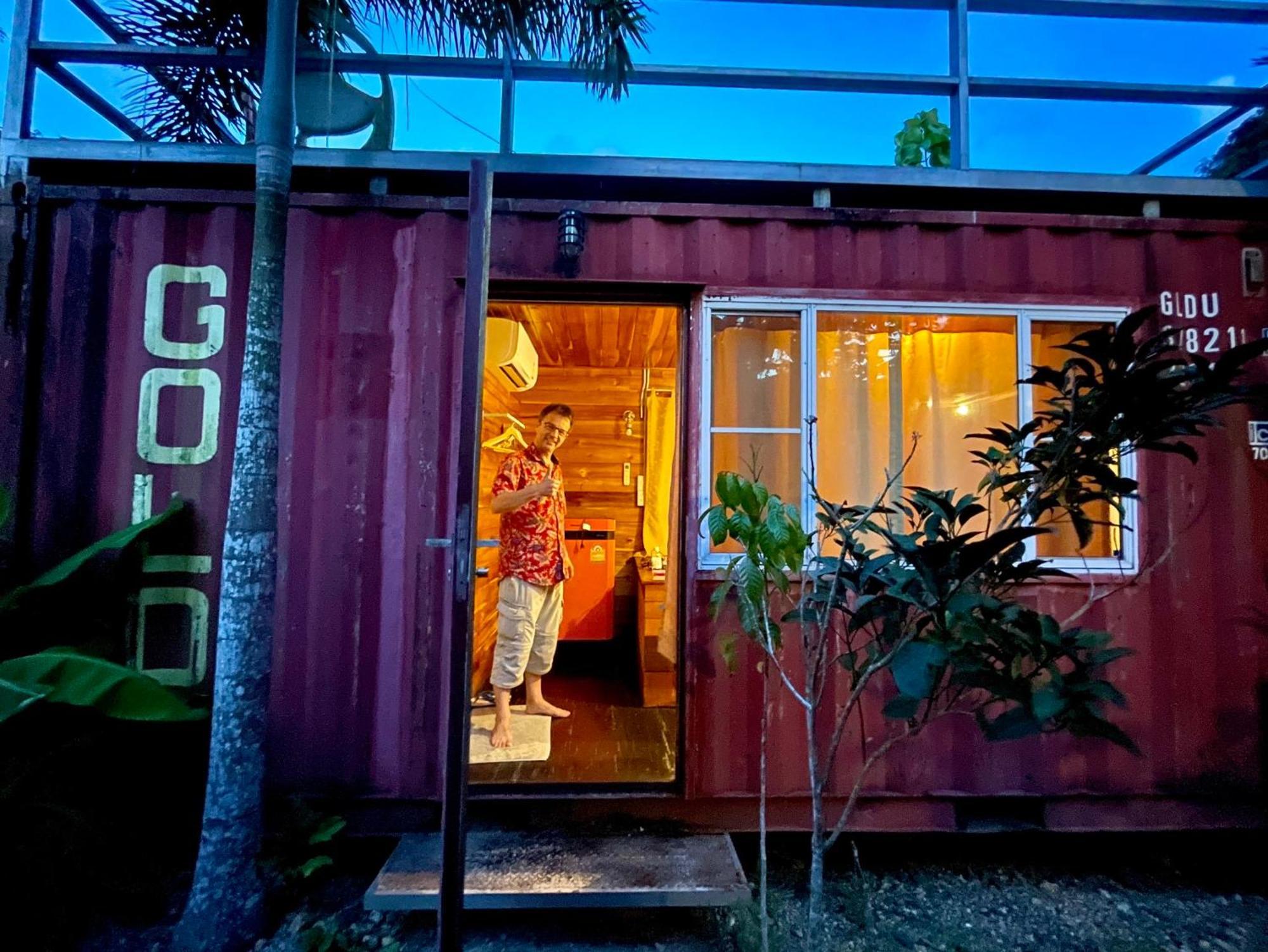 The Camper Lodge Khao Sok Ban Bang Bon Eksteriør billede