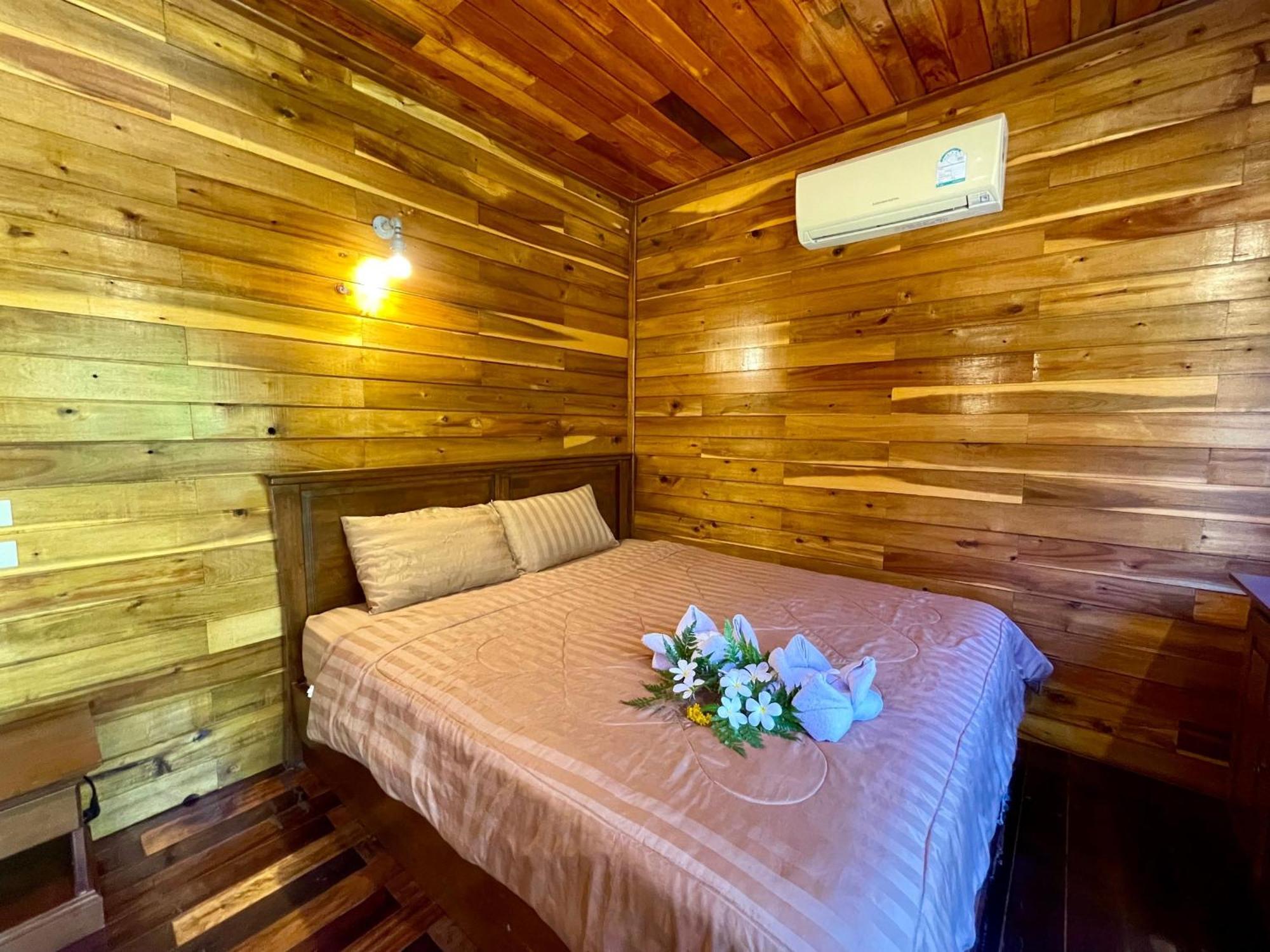 The Camper Lodge Khao Sok Ban Bang Bon Eksteriør billede