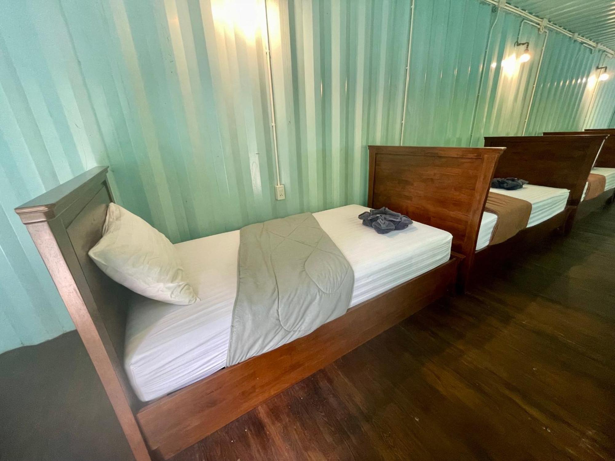 The Camper Lodge Khao Sok Ban Bang Bon Eksteriør billede